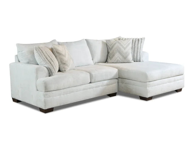 Pippa L Shape 2 Piece Sectional