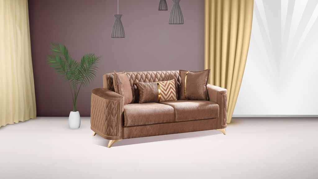 Luna Loveseat