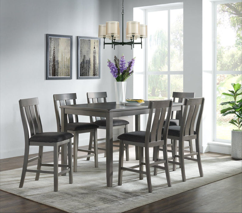 Glenoaks Counter Height Dining Set - 7 Piece