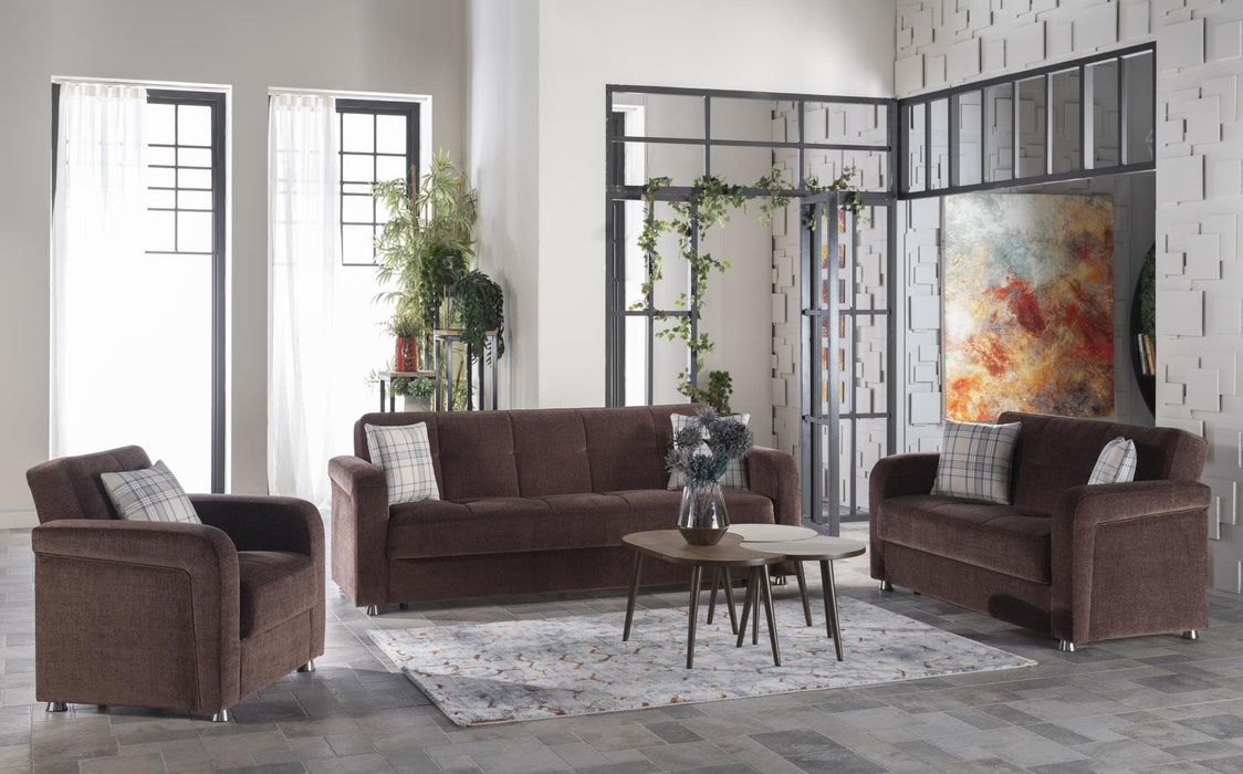 Vision Sectional: Perfect for Hosting Guests