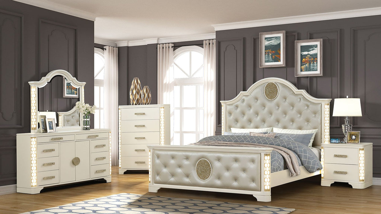 Jasmine Bedroom Set