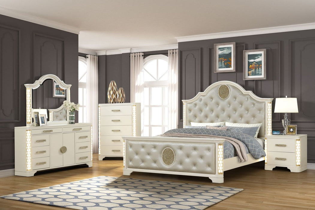 Jasmine Bedroom Set