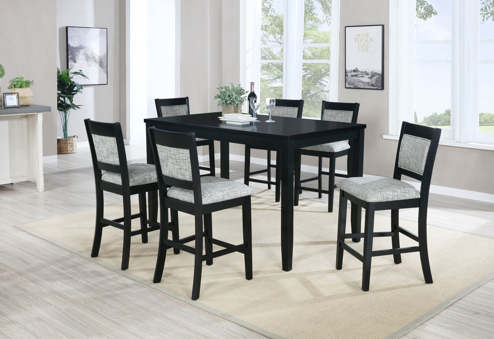 Upstate Counter Height Dining Set - 7 Piece